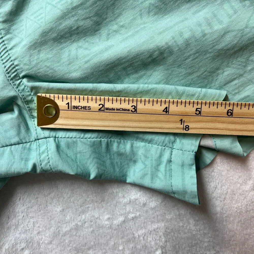 Chubbies Men's Swim Shorts Teal Size Large